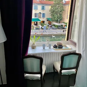 Apartman Lovelyloft - Ripa Naviglio Grande, Milánó